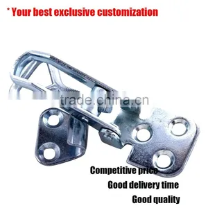 Iron Toggle Clamp thumbnail-1