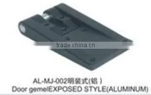 Door Gemel Exposed Style thumbnail-1