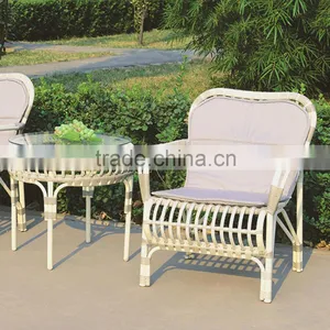 Patio Hotel Cheap China Wicker Resin Garden Furniture Modern Bali Rattan Outdoor Furniture Quality Choice thumbnail-6