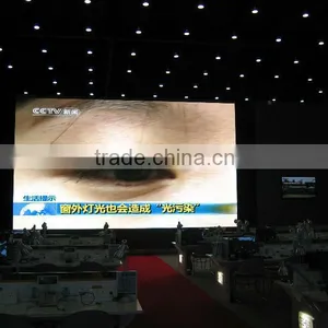 High Transparency p5 Video Led Rental Screen Display thumbnail-1