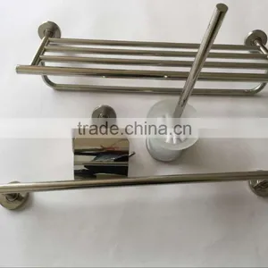 SUS304 Stainless Steel Toilet Paper Roll Holder thumbnail-5