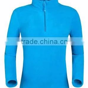Anti-pilling Good Quality Micro Polar Fleece Jacket thumbnail-2