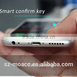 For Iphone 6 Smart Buttons Screen Protector, Hot Tempered Glass Screen Protector With Factory Price thumbnail-2