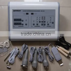 BH-951 4 in 1 Multifunctional Instrument Ultrasonic & Galvanic Skin Rejuvenation Beauty Machine thumbnail-2