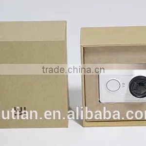 2015 New Product 16MP 4608X3456 1920x1080p 1010mAh WIFI Bluetooth 4.0 Xiaomi yi Sport Camera thumbnail-1