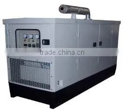 Silent Diesel Generator thumbnail-1