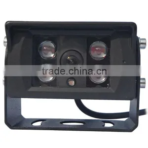 DC12-32V Black Camera With 4 Lattice Light 1080P HD SDI Cmos Camera thumbnail-4