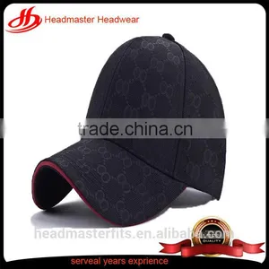 Wholesales Custom 6 Panel Baseball Hat Sports Golf Hat thumbnail-1