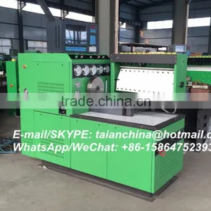 NT3000 Diesel Injection Pump Test Bench Green Color thumbnail-1