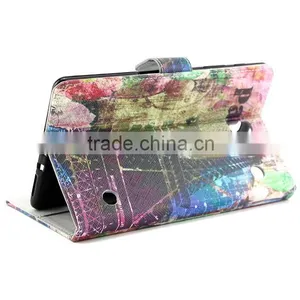 2014 New Ultra Slim Leather Case For Samsung Tab S T700 T800 thumbnail-1