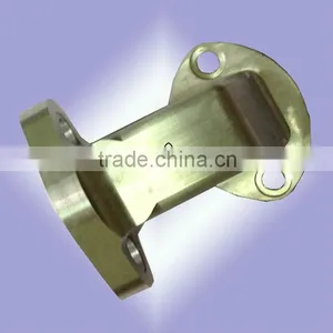 Stainless Steel Investment Casting Plus Machining Part thumbnail-1