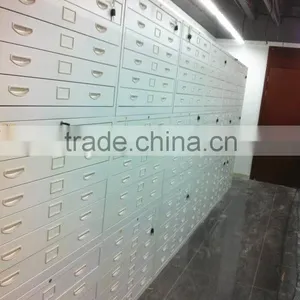4 Drawer Metal Cabinet A1-A3 Drawing Storage Cabinet thumbnail-4