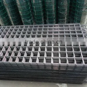 Electro Galvanized/PVC Coated/Hot Dipped Galvanized Welded Wire Mesh thumbnail-3