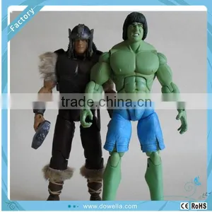 Super Hero Figure, 3D Action Figurines ,China OEM Factory thumbnail-2