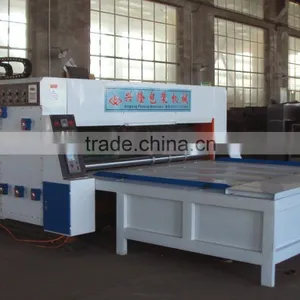 YFQ-3000 Series of Multi-color Printing and Slotting Machine thumbnail-1