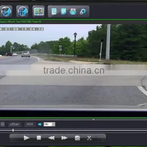 Teswell 4ch HDD Mdvr Economical 3G WIFI GPS h 264 Dvr Mdvr thumbnail-4