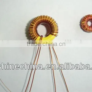 Automatic Miniatur Toroidal Winding Machine(SS900B3 Series Wire D 0.07~0.25mm) Replace RUFF Toroidal Winder thumbnail-1