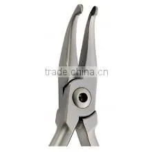 Orthodontic How Pliers Angled Orthodontic Pliers Best Quality thumbnail-1