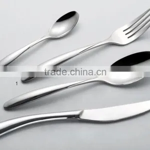 SA-C001 18/8 Stainless Steel Flatware Cutlery Set for Wholesale thumbnail-1