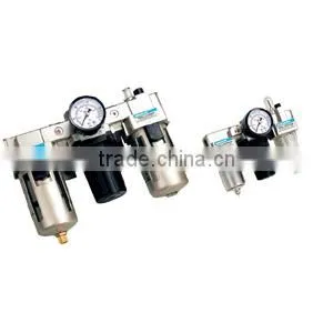 Air Source Treatment,Air Treatment Unit,Air Filter Combination; F.R.L Combination AC1000-5000 Series thumbnail-1