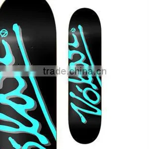 100% Canadian Maple Skateboard Decks With Griptape thumbnail-1