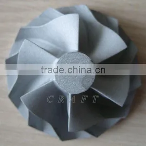 Compressor Wheel for TB25 Turbochargers thumbnail-1