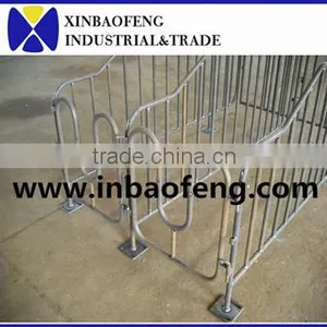 Pig Farming Equipment Gestation Stall Gestation Crate thumbnail-2