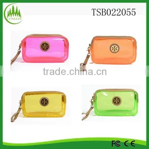 New Product For 2016 Promotional Good Quality Custom Cheap PVC Coin Bag thumbnail-1