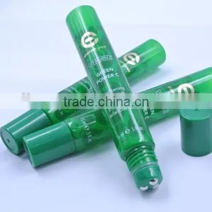 15ml Lip Gloss Container With Three Ball Insert,cosmetic Flexible Tube Packaging Quality Choice thumbnail-3