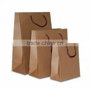 High Quality Grocery Paper Bag thumbnail-1