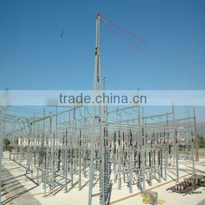 1*7 1*19 Galvanized Zinc-coated Steel Wire Strand thumbnail-4