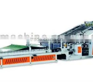FMJ1300 Automatic Corrugated Board Covering Machine/laminating Machine/laminator/ thumbnail-1