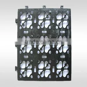 Plastic Pattern Floor Mat 300mm thumbnail-1