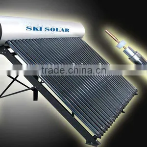 Solar Water Heating: Integrated & Pressurized Solar Water Heater With Porcelain Enamel Inner Tank thumbnail-1