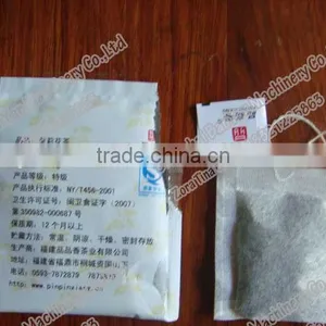 Automatic Vertical Tea Filter Bag Packing Mahcine With Envelope, Tea Stick Packing Machine thumbnail-2