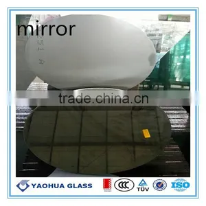 Bathroom Mirror / Circle Mirror on Mirror thumbnail-2