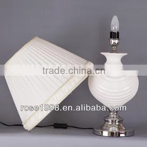 Ceramic and Fabric White Light thumbnail-6
