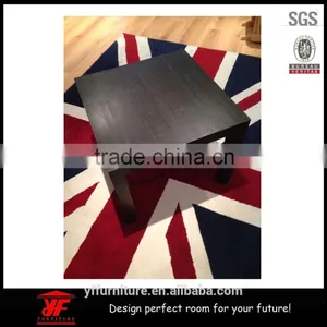 Living Room Furniture Wooden Square Modern Coffee Table Supplier's Choice thumbnail-2