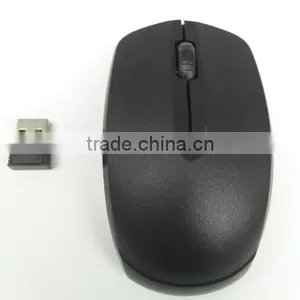 3D Best Cheap Optical Wireless Mouse thumbnail-1