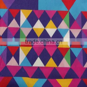 100% Cotton Fabric China Digital Product Textile Canvas Print for Garment Quality Choice thumbnail-2