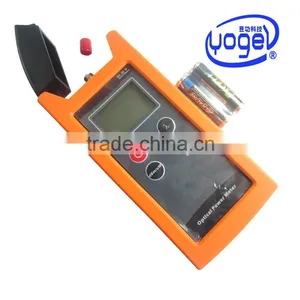 FTTH Fiber Optic 2015 Digital Handheld Optical Power Meter With 2 AA Battery thumbnail-1