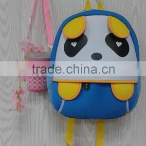 New Fashion, High Quality, Soft Fabric Cheap Price Cartoon School Bag thumbnail-1