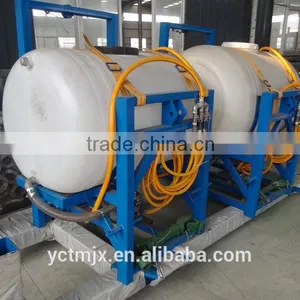 Hot Sale Farm Sprayer Tractor Sprayer Tractor Mounted 300L Pump Sprayer thumbnail-3