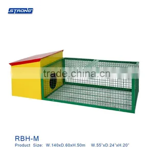 RBH-M (Rabbit Hutch-Medium Size) thumbnail-1