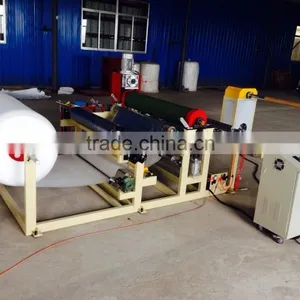 PE Foam Sheet to Film Laminating Machine thumbnail-2