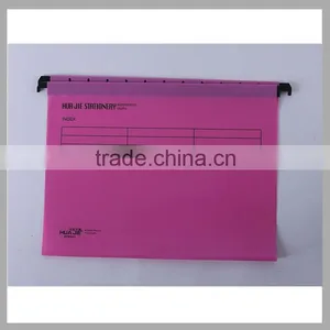 A4 FC Paper Hanging File Folder Shape Bag Advertising Folder Plastic PP Portfolio thumbnail-4