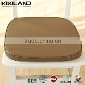 2015 Factory Wholesale Kikiland Memory Foam Plastic Chair Cushion thumbnail-1