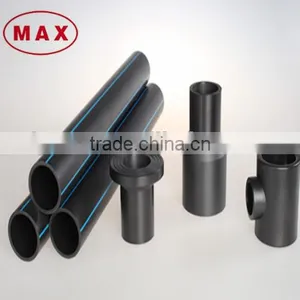 PE Pipes Stub Flange,HDPE Pipes Fittings,(HDPE) Pipes & Fittings thumbnail-2