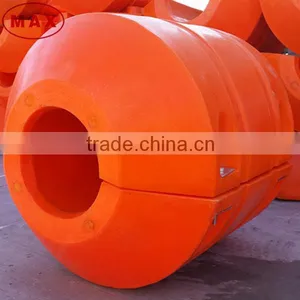 Rotational Molding Plastic PE Floater Dredge Floater thumbnail-2