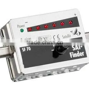 2013 DVB-S Satellite Finder Meter 13484 thumbnail-1